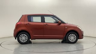 Used 2010 Maruti Suzuki Swift [2007-2011] VXi Petrol Manual exterior RIGHT SIDE VIEW