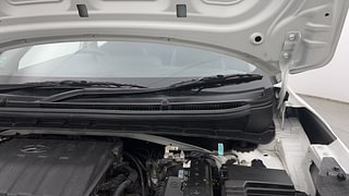 Used 2024 Hyundai Exter SX(O) 1.2 Petrol MT Petrol Manual engine ENGINE LEFT SIDE HINGE & APRON VIEW