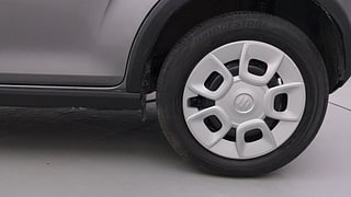 Used 2022 Maruti Suzuki Ignis Delta MT Petrol Petrol Manual tyres LEFT REAR TYRE RIM VIEW