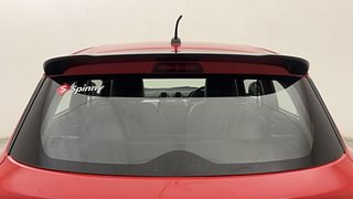 Used 2019 Maruti Suzuki Swift [2017-2021] VXI AMT Petrol Automatic exterior BACK WINDSHIELD VIEW