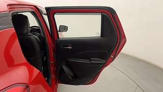 Used 2019 Maruti Suzuki Swift [2017-2021] VXI AMT Petrol Automatic interior RIGHT REAR DOOR OPEN VIEW