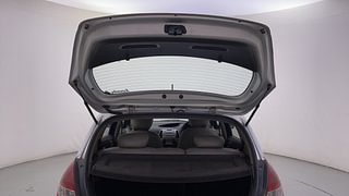 Used 2011 Hyundai i20 [2008-2012] Asta 1.2 Petrol Manual interior DICKY DOOR OPEN VIEW
