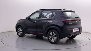 Used 2021 Kia Sonet GTX Plus 1.0 iMT Petrol Manual exterior LEFT REAR CORNER VIEW