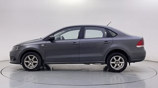 Used 2013 volkswagen Vento 1.6L Highline Diesel Diesel Manual exterior LEFT SIDE VIEW