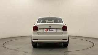 Used 2017 Volkswagen Ameo [2016-2020] Highline1.2L (P) Petrol Manual exterior BACK VIEW