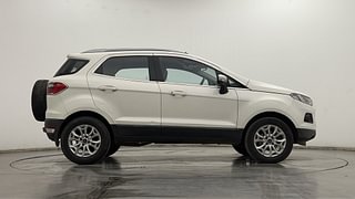 Used 2014 Ford EcoSport [2013-2015] Titanium 1.5L Ti-VCT Petrol Manual exterior RIGHT SIDE VIEW