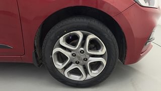 Used 2018 Hyundai Elite i20 [2018-2020] Asta 1.2 Dual Tone Petrol Manual tyres RIGHT FRONT TYRE RIM VIEW