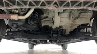 Used 2015 Hyundai Elite i20 [2014-2018] Magna 1.2 Petrol Manual extra FRONT LEFT UNDERBODY VIEW