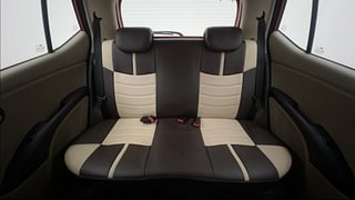Used 2011 Hyundai i10 Sportz 1.2 Kappa2 Petrol Manual interior REAR SEAT CONDITION VIEW