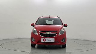 Used 2011 Chevrolet Beat LT Petrol Petrol Manual exterior FRONT VIEW