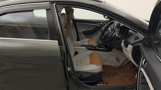 Used 2021 Tata Nexon XZ Plus (O) Petrol Manual interior RIGHT SIDE FRONT DOOR CABIN VIEW