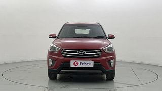 Used 2016 Hyundai Creta [2015-2018] 1.6 SX Plus Petrol Petrol Manual exterior FRONT VIEW