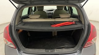 Used 2014 Hyundai i20 [2012-2014] Asta 1.4 CRDI Diesel Manual interior DICKY INSIDE VIEW