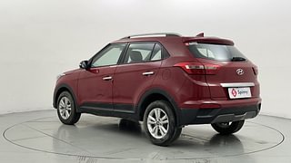 Used 2016 Hyundai Creta [2015-2018] 1.6 SX Plus Petrol Petrol Manual exterior LEFT REAR CORNER VIEW