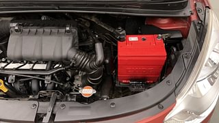 Used 2011 Hyundai i10 Sportz 1.2 Kappa2 Petrol Manual engine ENGINE LEFT SIDE VIEW