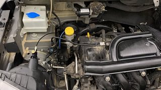 Used 2018 Renault Kwid [2015-2019] 1.0 RXT AMT Opt Petrol Automatic engine ENGINE RIGHT SIDE VIEW