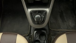 Used 2011 Hyundai i10 Sportz 1.2 Kappa2 Petrol Manual interior GEAR  KNOB VIEW