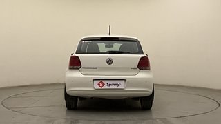 Used 2013 Volkswagen Polo [2010-2014] Comfortline 1.2L (P) Petrol Manual exterior BACK VIEW