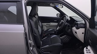 Used 2022 Maruti Suzuki Ignis Delta MT Petrol Petrol Manual interior RIGHT SIDE FRONT DOOR CABIN VIEW