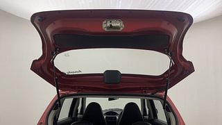 Used 2018 Maruti Suzuki Alto 800 LXi Petrol Manual interior DICKY DOOR OPEN VIEW