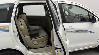 Used 2016 Maruti Suzuki Ertiga [2015-2018] ZXI Petrol Manual interior RIGHT SIDE REAR DOOR CABIN VIEW