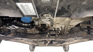 Used 2024 Hyundai Exter SX(O) 1.2 Petrol MT Petrol Manual extra FRONT LEFT UNDERBODY VIEW