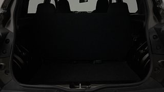 Used 2019 Renault Kwid [2015-2019] 1.0 RXT AMT Opt Petrol Automatic interior DICKY INSIDE VIEW