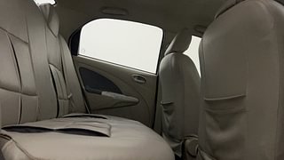 Used 2016 Toyota Etios [2010-2017] VD Diesel Manual interior RIGHT SIDE REAR DOOR CABIN VIEW
