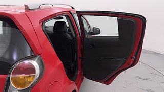 Used 2011 Chevrolet Beat LT Petrol Petrol Manual interior RIGHT REAR DOOR OPEN VIEW