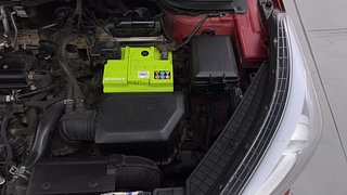 Used 2016 Hyundai Creta [2015-2018] 1.6 SX Plus Petrol Petrol Manual engine ENGINE LEFT SIDE VIEW