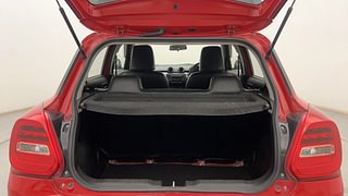 Used 2019 Maruti Suzuki Swift [2017-2021] VXI AMT Petrol Automatic interior DICKY INSIDE VIEW