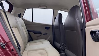 Used 2014 Hyundai i10 [2010-2016] Era Petrol Petrol Manual interior RIGHT SIDE REAR DOOR CABIN VIEW
