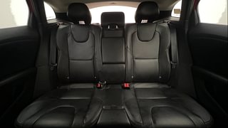 Used 2016 Volvo V40 Cross Country [2013-2018] T4 Momentum Petrol Automatic interior REAR SEAT CONDITION VIEW