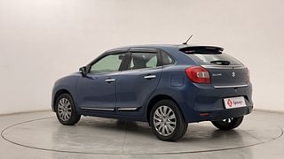 Used 2017 Maruti Suzuki Baleno [2015-2019] Zeta Petrol+CNG (Outside FItted) Petrol+cng Manual exterior LEFT REAR CORNER VIEW