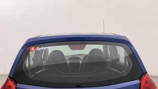 Used 2013 Maruti Suzuki Alto 800 [2012-2016] Lxi Petrol Manual exterior BACK WINDSHIELD VIEW