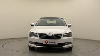 Used 2016 Skoda Superb [2016-2019] L&K TSI AT Petrol Automatic exterior FRONT VIEW