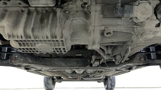 Used 2016 Ford EcoSport [2015-2017] Titanium 1.5L Ti-VCT AT Petrol Automatic extra FRONT LEFT UNDERBODY VIEW
