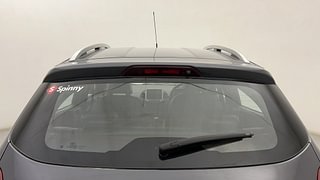 Used 2018 Ford Freestyle [2017-2021] Titanium 1.2 Petrol Manual exterior BACK WINDSHIELD VIEW