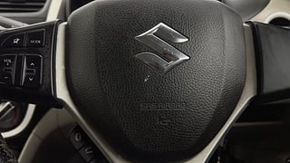 Used 2016 Maruti Suzuki Celerio ZXI AMT Petrol Automatic top_features Airbags