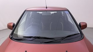 Used 2010 Maruti Suzuki Swift [2007-2011] VXi Petrol Manual exterior FRONT WINDSHIELD VIEW