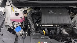 Used 2024 Hyundai Exter SX(O) 1.2 Petrol MT Petrol Manual engine ENGINE RIGHT SIDE VIEW