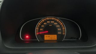 Used 2018 Maruti Suzuki Alto 800 LXi Petrol Manual interior CLUSTERMETER VIEW