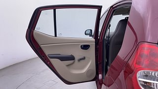 Used 2014 Hyundai i10 [2010-2016] Era Petrol Petrol Manual interior LEFT REAR DOOR OPEN VIEW