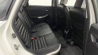Used 2016 Maruti Suzuki Baleno [2015-2019] Delta AT Petrol Petrol Automatic interior RIGHT SIDE REAR DOOR CABIN VIEW