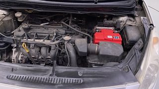 Used 2011 Hyundai i20 [2008-2012] Asta 1.2 Petrol Manual engine ENGINE LEFT SIDE VIEW