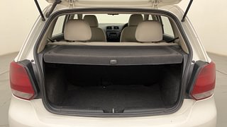 Used 2013 Volkswagen Polo [2010-2014] Comfortline 1.2L (P) Petrol Manual interior DICKY INSIDE VIEW