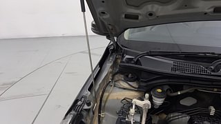 Used 2022 Honda Amaze 1.2 VX CVT i-VTEC Petrol Automatic engine ENGINE RIGHT SIDE HINGE & APRON VIEW