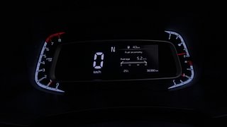 Used 2021 Kia Sonet GTX Plus 1.0 iMT Petrol Manual interior CLUSTERMETER VIEW