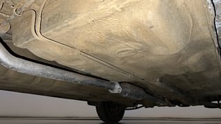 Used 2013 Maruti Suzuki Alto 800 [2012-2016] Lxi Petrol Manual extra REAR RIGHT UNDERBODY VIEW