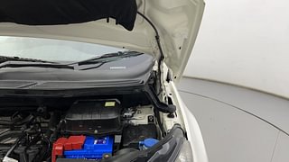 Used 2016 Ford EcoSport [2015-2017] Titanium 1.5L Ti-VCT AT Petrol Automatic engine ENGINE LEFT SIDE HINGE & APRON VIEW